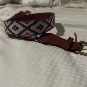 Smathers & Branson Belt